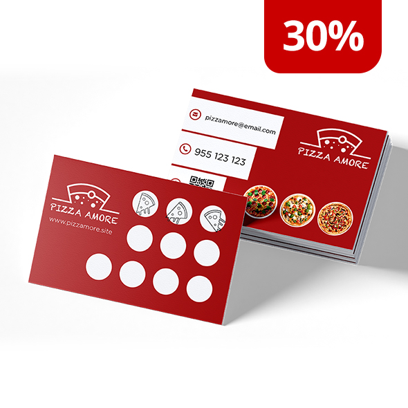 Cartão De Fidelidade