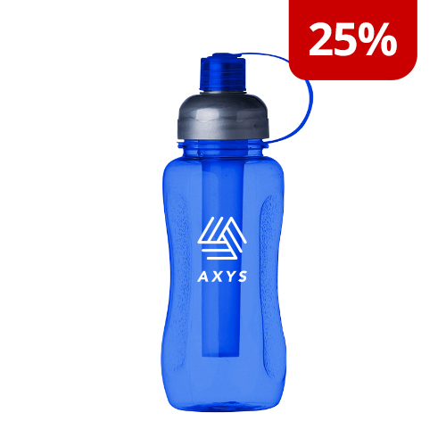 Squeeze De Plástico