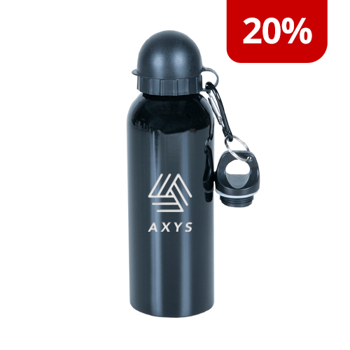 Squeeze De Alumínio