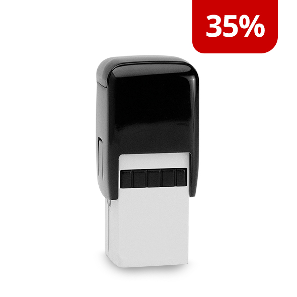 Carimbo Automático Quadrado