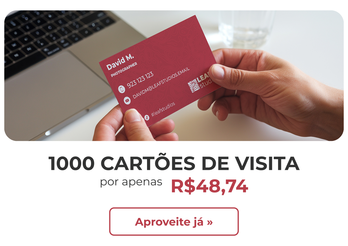 Cartão De Visita