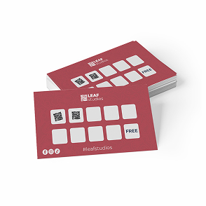 Cartão De Fidelidade